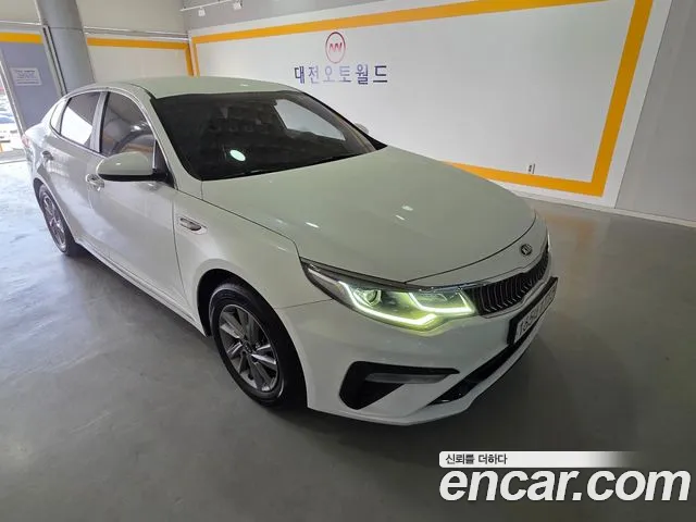 Kia K5 2019 thumb 4