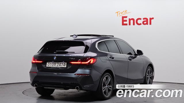 BMW 1 серии 2020 thumb 3