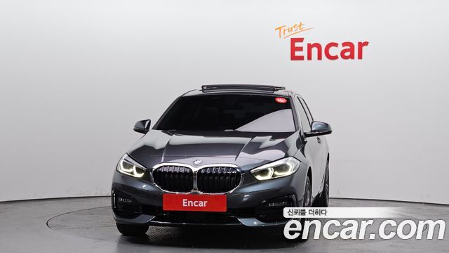 BMW 1 серии 2020 thumb 4