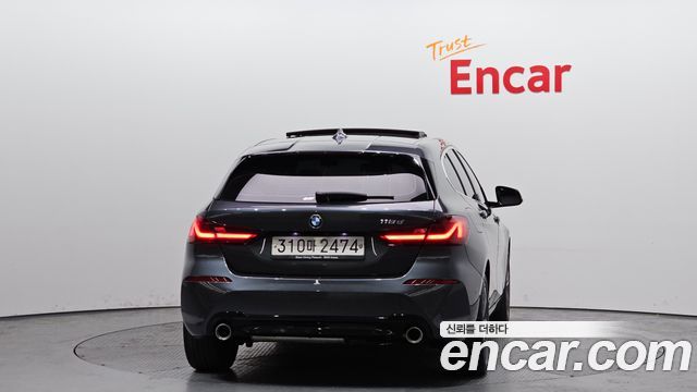 BMW 1 серии 2020 thumb 5