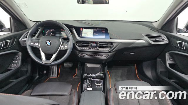 BMW 1 серии 2020 thumb 7