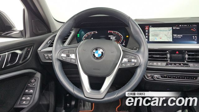 BMW 1 серии 2020 thumb 12