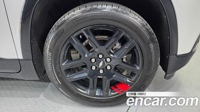 Chevrolet Traverse 2021 thumb 5