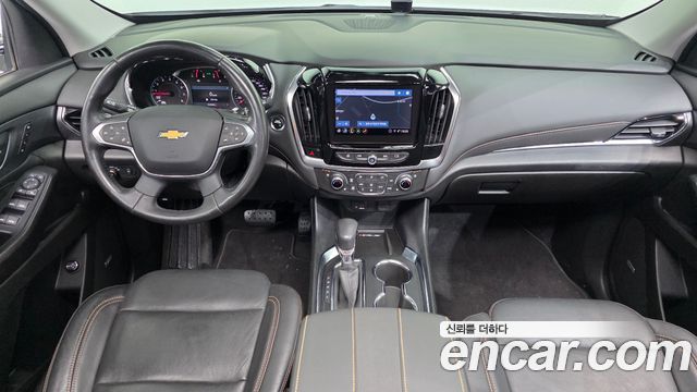 Chevrolet Traverse 2021 thumb 7