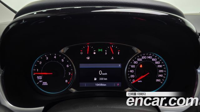 Chevrolet Traverse 2021 thumb 8