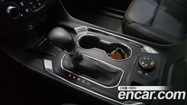 Chevrolet Traverse 2021 thumb 9