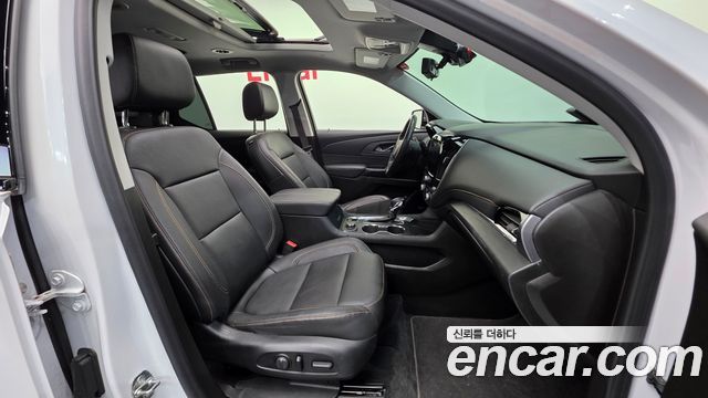Chevrolet Traverse 2021 thumb 10