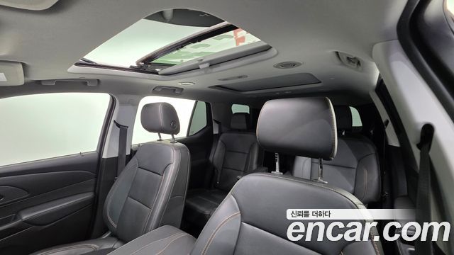 Chevrolet Traverse 2021 thumb 12