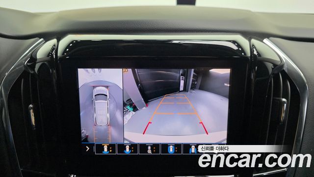 Chevrolet Traverse 2021 thumb 11