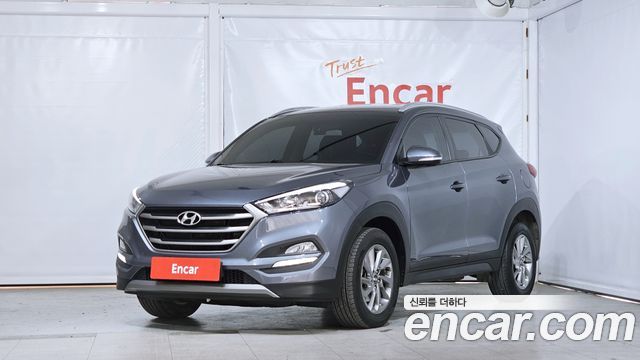 Hyundai Tucson 2016 thumb 2