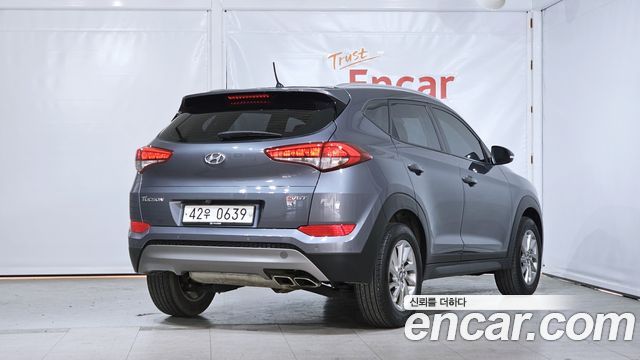 Hyundai Tucson 2016 thumb 3