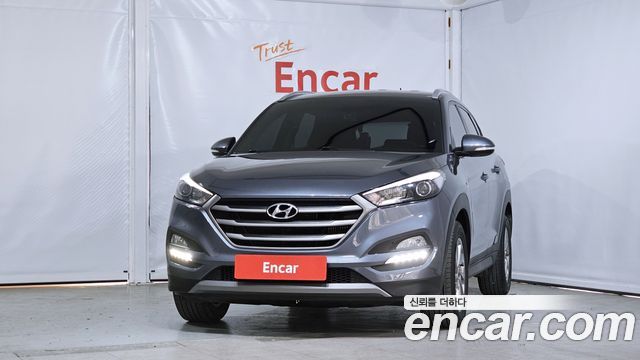 Hyundai Tucson 2016 thumb 4