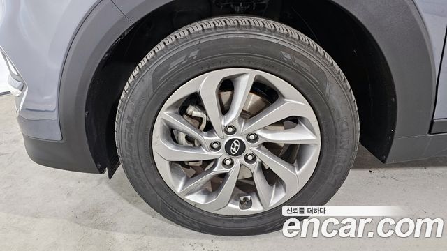 Hyundai Tucson 2016 thumb 6