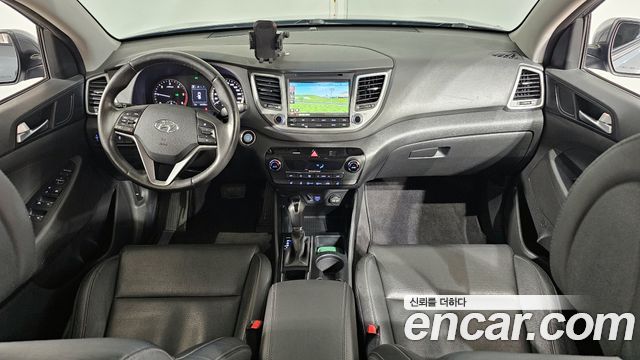 Hyundai Tucson 2016 thumb 8