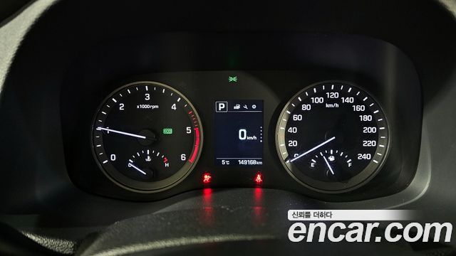 Hyundai Tucson 2016 thumb 9