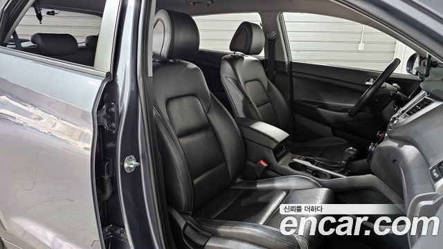 Hyundai Tucson 2016 thumb 10