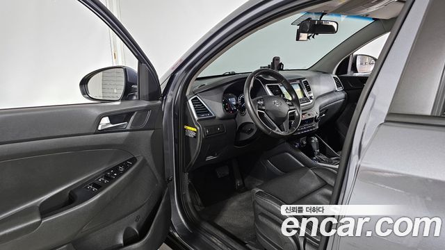 Hyundai Tucson 2016 thumb 11
