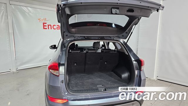 Hyundai Tucson 2016 thumb 12