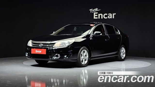 Renault Korea SM5 2010 thumb 2