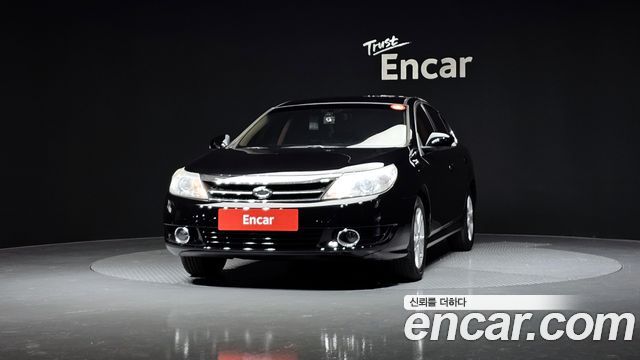 Renault Korea SM5 2010 thumb 3