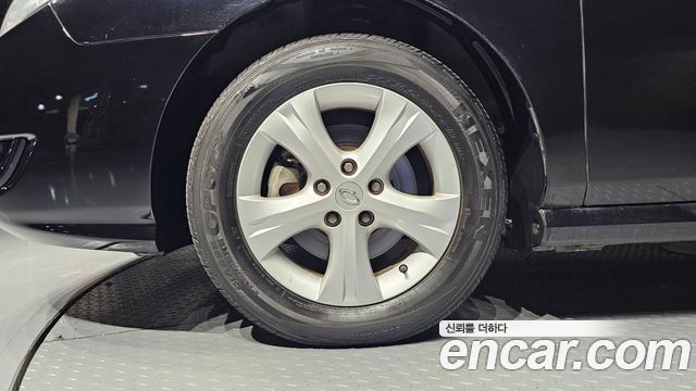 Renault Korea SM5 2010 thumb 5