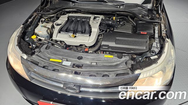 Renault Korea SM5 2010 thumb 6