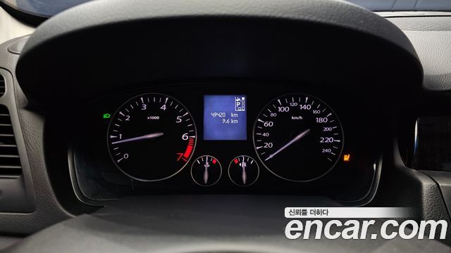 Renault Korea SM5 2010 thumb 8