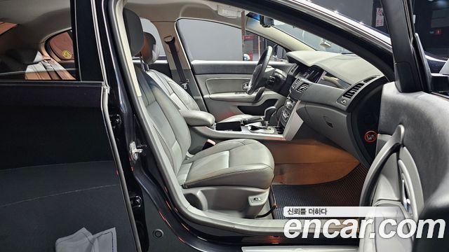 Renault Korea SM5 2010 thumb 10