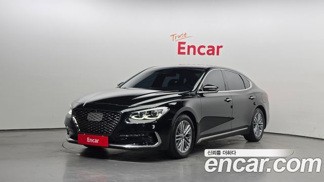 Hyundai Grandeur 2018 thumb 2