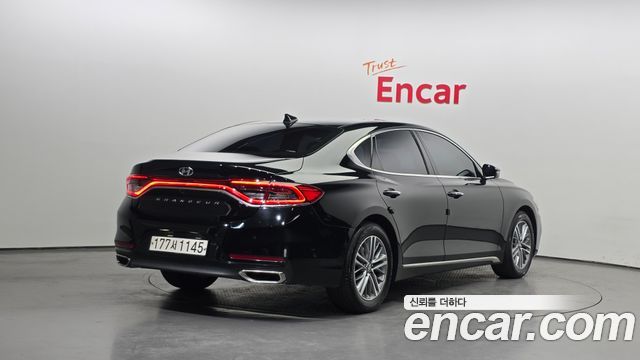 Hyundai Grandeur 2018 thumb 3