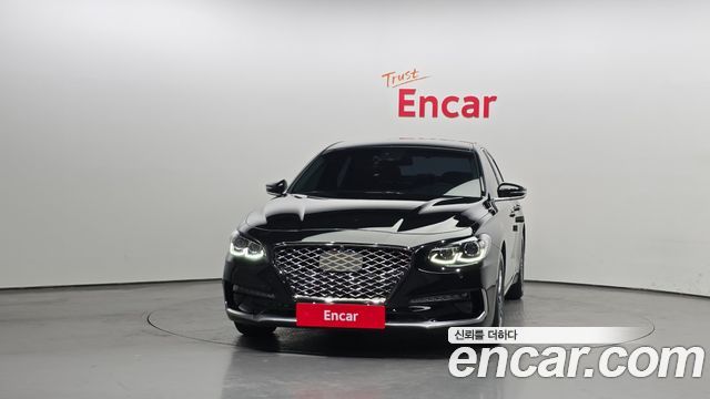 Hyundai Grandeur 2018 thumb 4