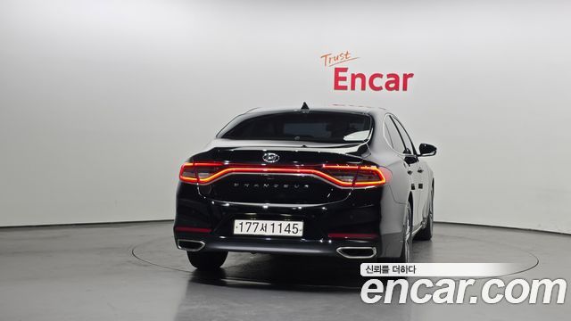 Hyundai Grandeur 2018 thumb 5
