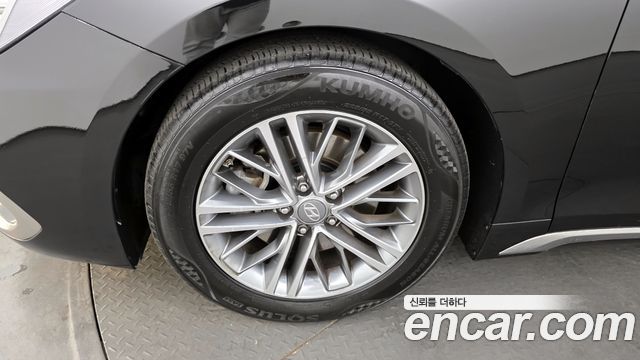 Hyundai Grandeur 2018 thumb 6