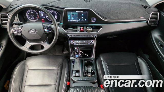 Hyundai Grandeur 2018 thumb 7