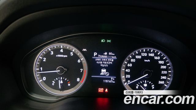 Hyundai Grandeur 2018 thumb 8