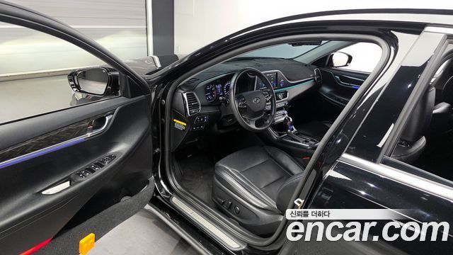 Hyundai Grandeur 2018 thumb 10