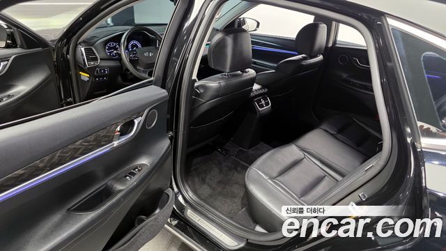 Hyundai Grandeur 2018 thumb 12