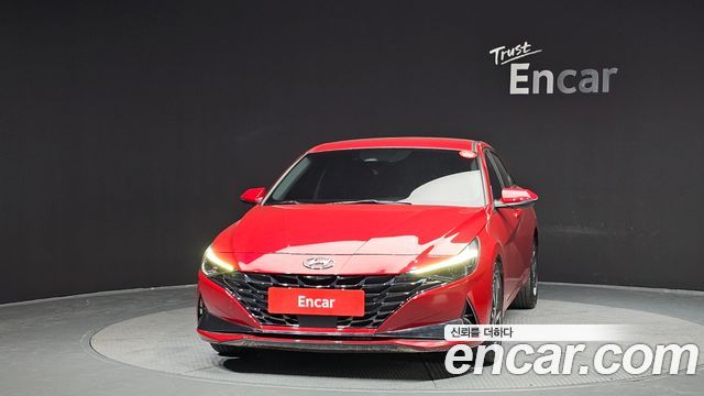 Hyundai Avante 2021 thumb 4