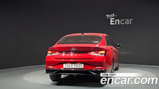 Hyundai Avante 2021 thumb 5
