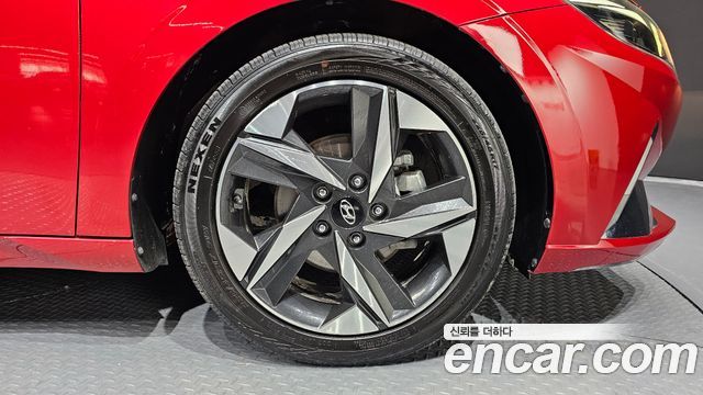 Hyundai Avante 2021 thumb 6