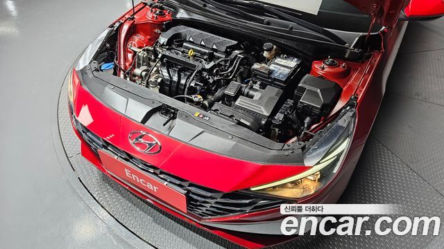 Hyundai Avante 2021 thumb 7