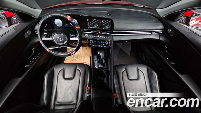 Hyundai Avante 2021 thumb 8