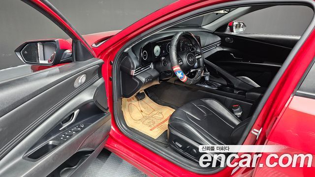 Hyundai Avante 2021 thumb 10