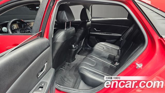Hyundai Avante 2021 thumb 12