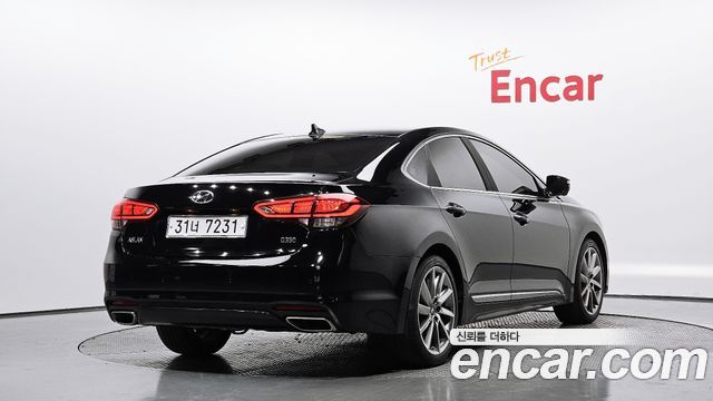 Hyundai Aslan 2014 thumb 3
