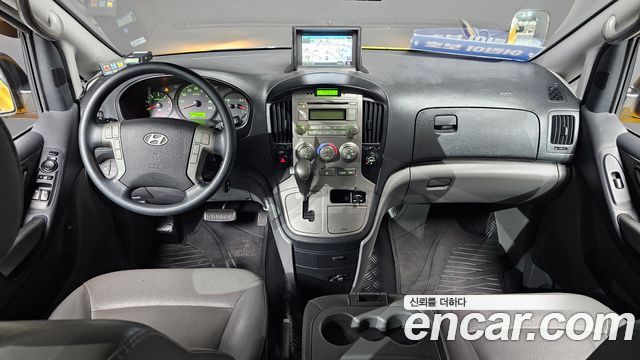 Hyundai Starex 2014 thumb 8