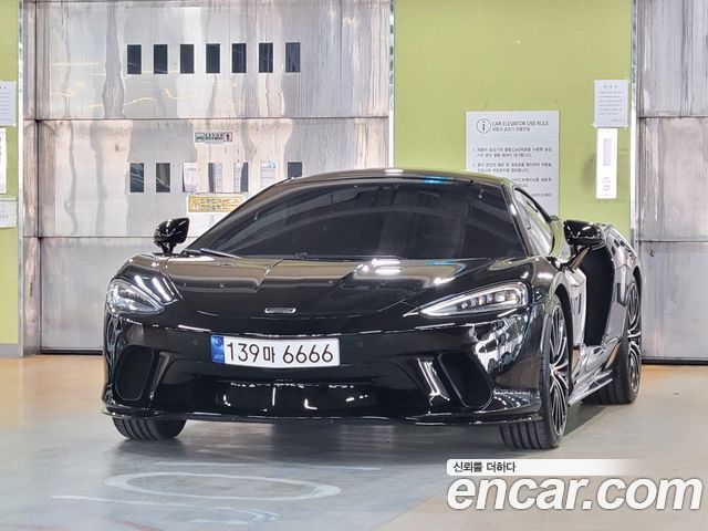 McLaren GT 2022 thumb 8
