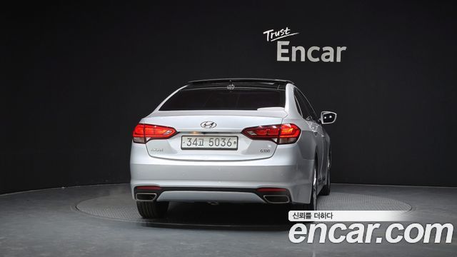 Hyundai Aslan 2015 thumb 5