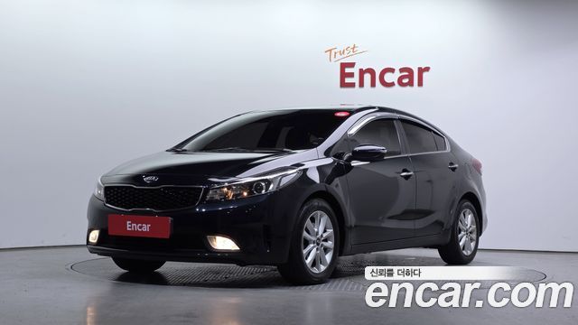 Kia K3 2016 thumb 2