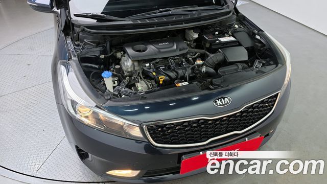 Kia K3 2016 thumb 7
